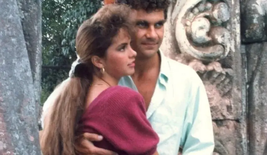 Lucero y Mijares. 