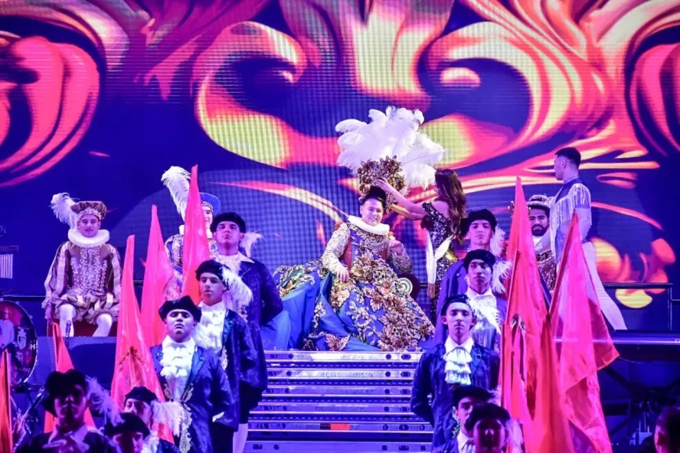 Carnaval Mazatlán 2024: Espectacular coronación del rey de la Alegría; mira todas las fotos