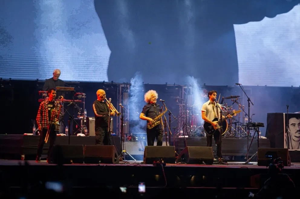 Los Fabulosos Cadillacs estarán en el primer MacroFest de 2025 en Monterrey. Foto: Especial