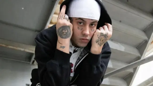 Duki es uno de los artistas de trap más populares de Latinoamérica. Foto: Cortesía