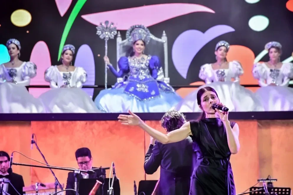 A qué hora inicia el Desfile Carnaval Mazatlán 2024