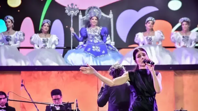 A qué hora inicia el Desfile Carnaval Mazatlán 2024