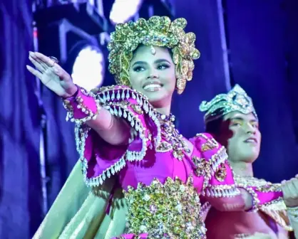 Carolina III es coronada como Reina del Carnaval Internacional de Mazatlán 2024