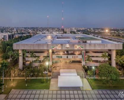¿Conoces el Palacio de Gobierno de Sinaloa?