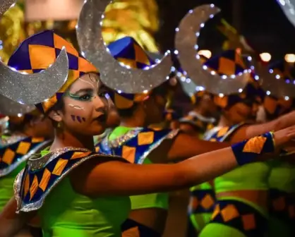 ¿A qué hora inicia el segundo desfile del Carnaval Mazatlán?