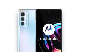 El smartphone Motorola Moto Edge 20 Pro con precio de remate en Liverpool; cámara de 108 megapíxeles