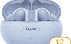 Amazon pone los auriculares Huawei FreeBuds 5i con el 48% de descuento; 28 horas de reproducción 