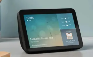 Amazon remata el Echo Show 8 con Alexa y pantalla HD para el mejor San Valentín