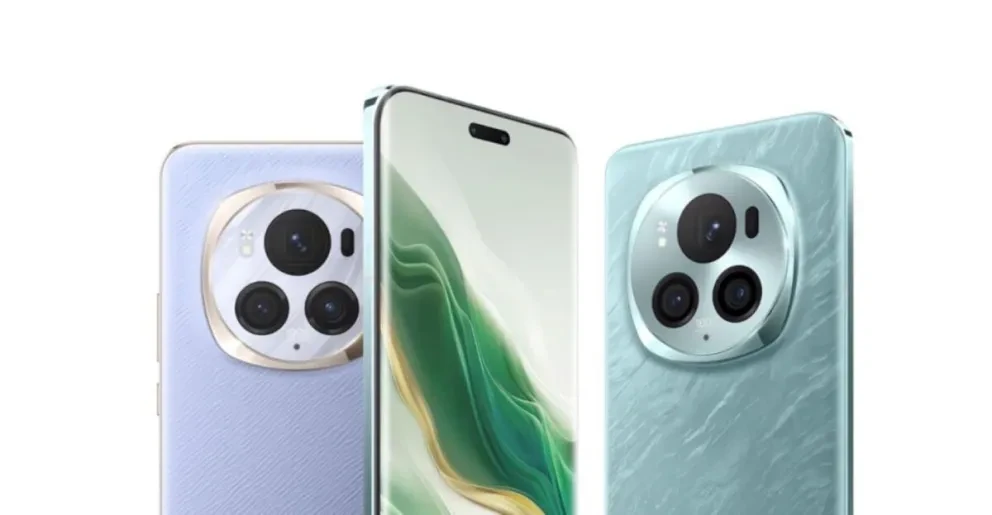 El HONOR 90 cuenta con tecnología de inteligencia artificial. Foto: Cortesía