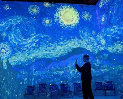 Conoce Van Gogh: La Experiencia Inmersiva, la divertida exposición que llegará pronto a Culiacán