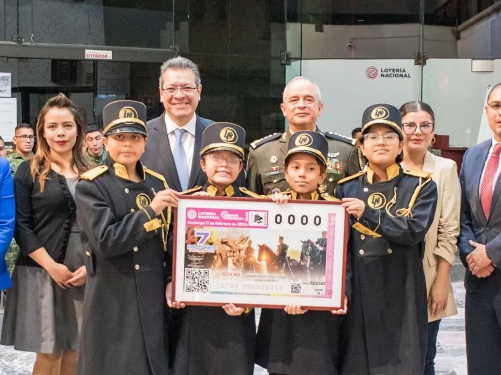 No te pierdas la lista de ganadores del Sorteo Zodiaco 1646, cuyo billete estuvo dedicado a conmemorar la Marcha de la Lealtad. Foto: Lotería Nacional
