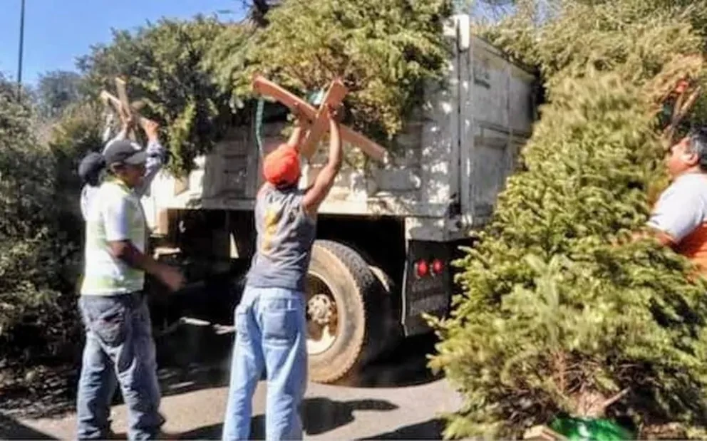 Habitantes de Barrancos demuestran su responsabilidad ambiental