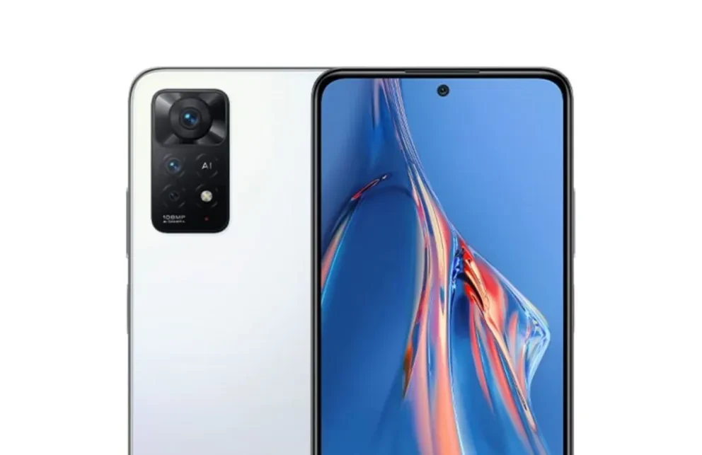 El smartphone Xiaomi Redmi Note 11E Pro incluye pantalla AMOLED. Foto: Cortesía