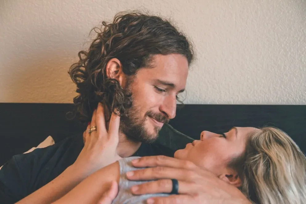 Frases bonitas para tu esposo en el Día de San Valentín. Foto: Kenny Eliason