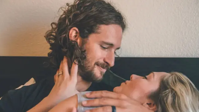 Frases bonitas para tu esposo en el Día de San Valentín. Foto: Kenny Eliason