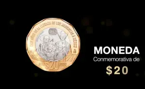 Moneda de 20 pesos de los menonitas se cotiza hasta en $1 millón de pesos en Internet
