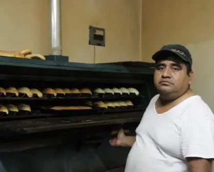 Sergio Carrera contreras introduce los sabores del pan de Oaxaca a Villa Juárez