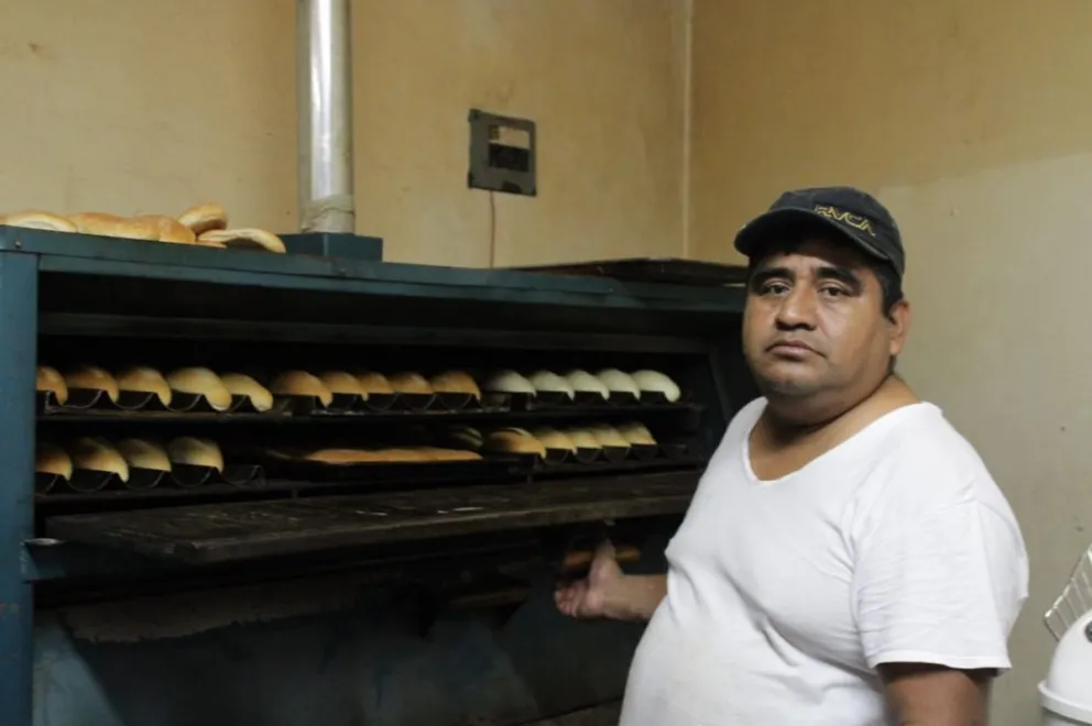 El olor de pan caliente con el sabor de Oaxaca se desparrama por Villa Juárez