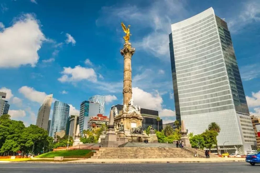 La información, proporcionada por el portal México ¿cómo vamos?, tiene el fin de indicar el nivel del progreso de cada estado al finalizar el año.