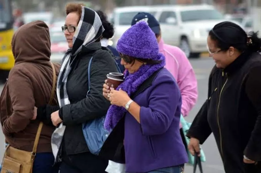 Masa de aire polar mantiene bajas temperaturas en México: pronóstico del clima de hoy martes 9 de enero de 2024