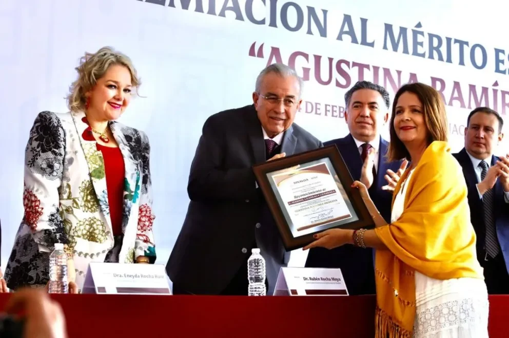 Marisol Lizárraga.