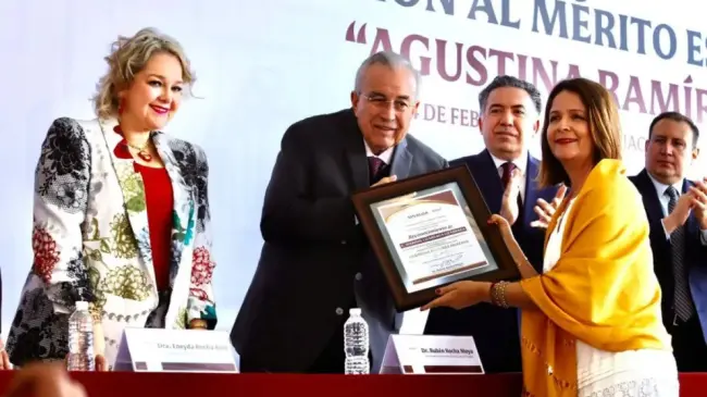 Marisol Lizárraga.