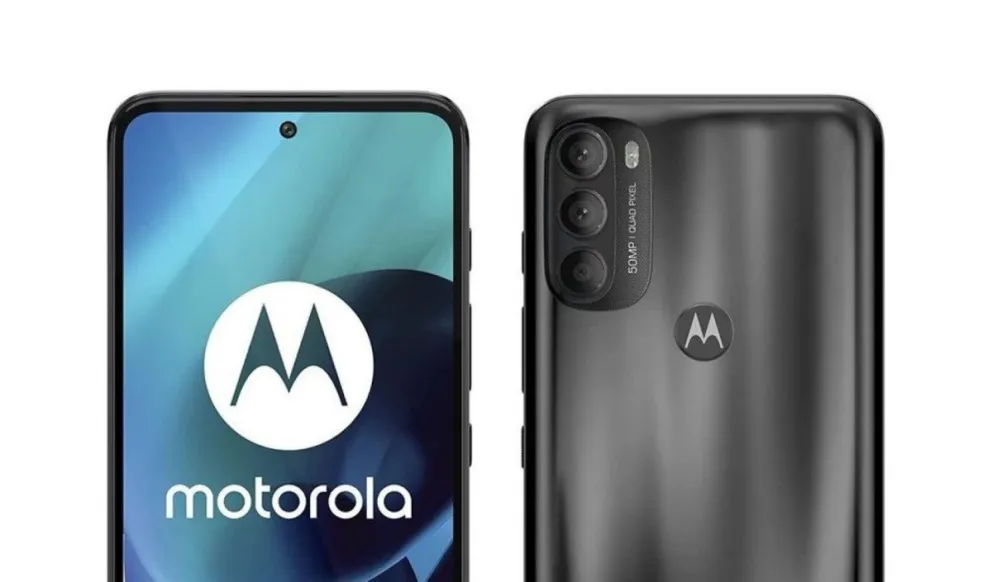 El smartphone Motorola Moto G71 incluye batería de larga duración. Foto: Cortesía