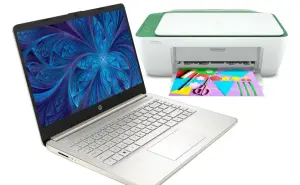 Coppel ofrece combo HP: Laptop más impresora HP con 37% de descuento