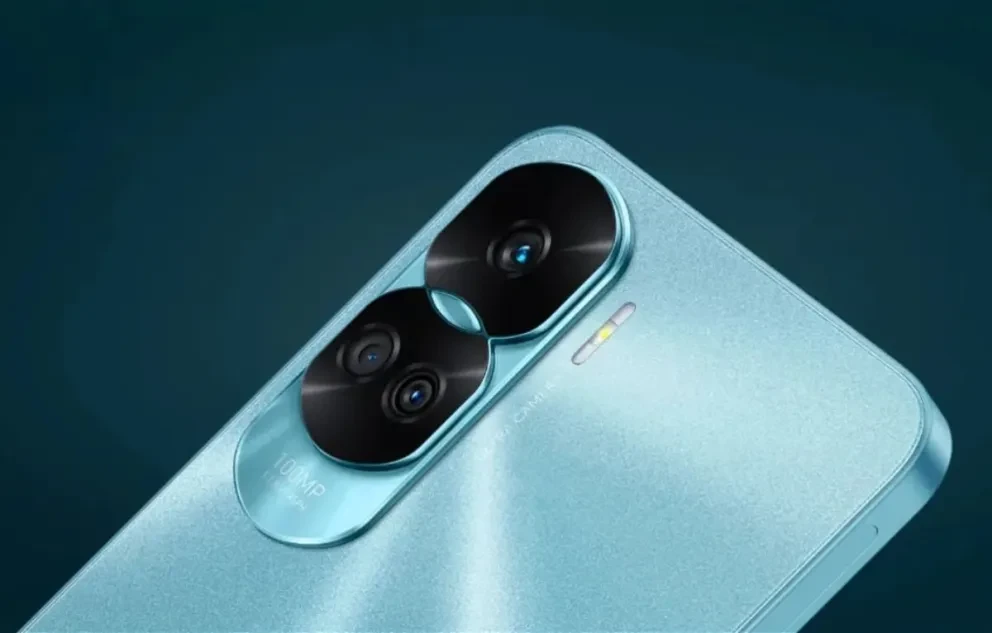 El Honor 90 Lite está con rebaja $1,299 pesos y la Honor Band 7 de regalo en la tienda en línea de HONOR México. Foto: Cortesía