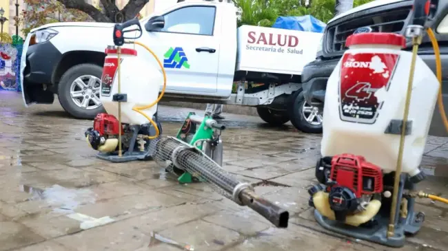 Arranca en Sinaloa Campaña de Descacharrización y Eliminación de Criaderos del Dengue 2024.