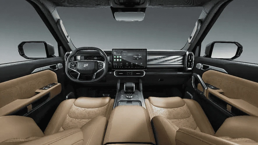 Jetour T2 2024: el SUV chino con garantía de 1 millón de kilómetros