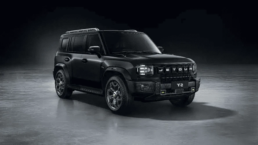 Jetour T2 2024: el SUV chino con garantía de 1 millón de kilómetros