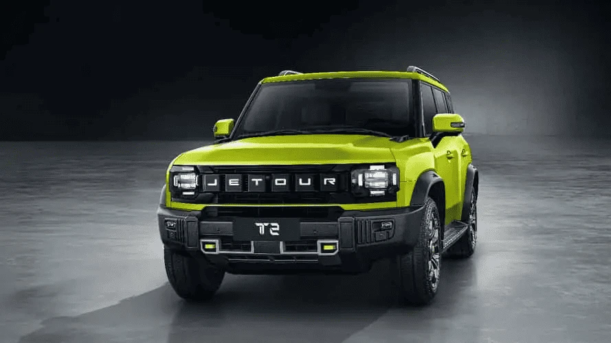 Jetour T2 2024: el SUV chino con garantía de 1 millón de kilómetros