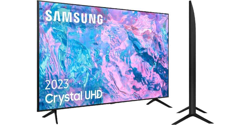 Costco pone en descuento de 8 mil pesos la pantalla Samsung 85 4K UHD Smart TV