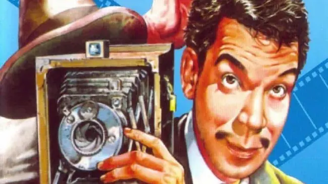 La película El Señor Fotógrafo se transmitirá este sábado por el canal de Las Estrellas.