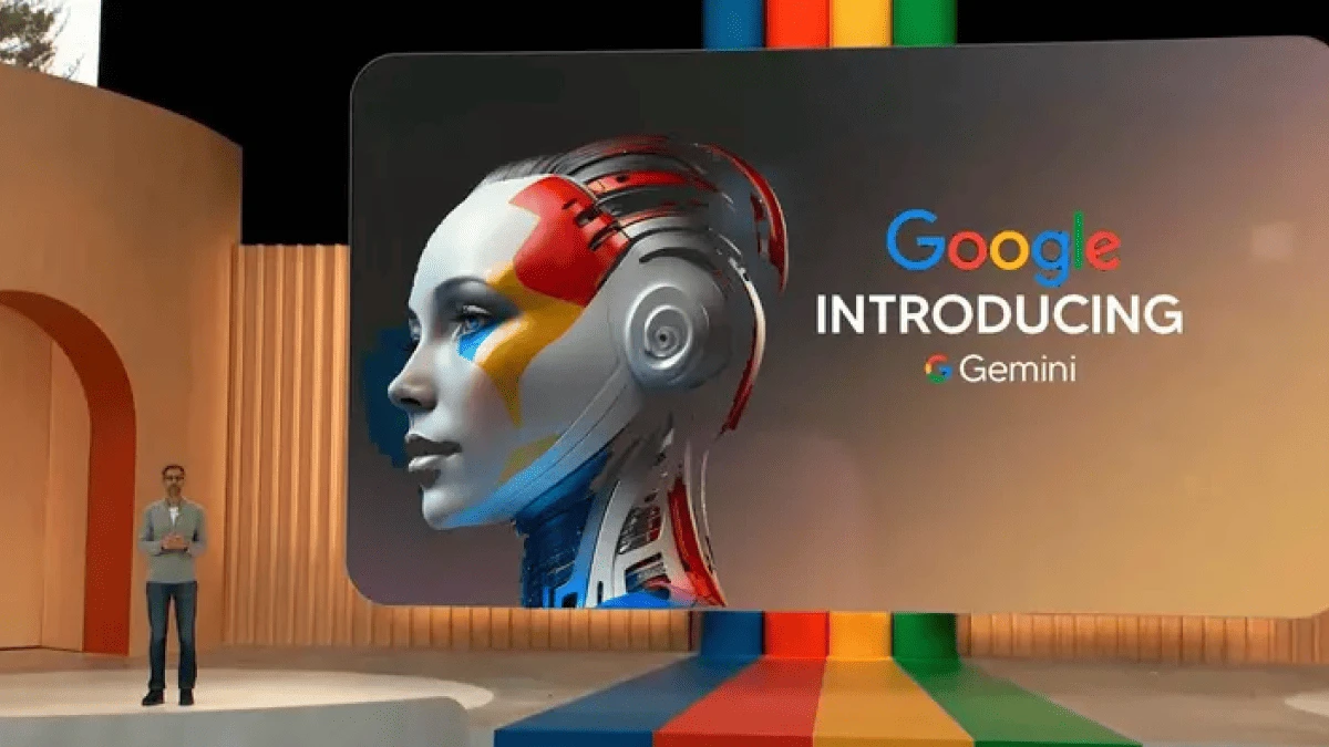 Google Anuncia el Lanzamiento de Gemini 1.5: Avance Revolucionario en Inteligencia Artificial