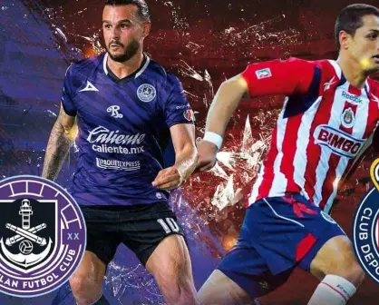 25 mil aficionados disfrutarán del partido de futbol Mazatlán FC y Chivas