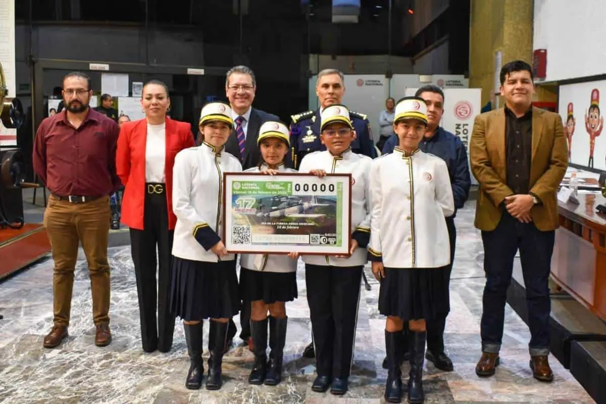 El Sorteo Superior 2796 se llevó a cabo este viernes 16 de febrero de 2024. Foto: Lotería Nacional