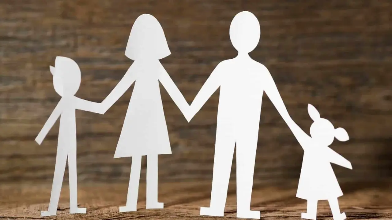 La unidad familiar es básica para una sociedad de valores.
