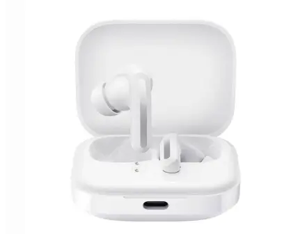 Auriculares Xiaomi Redmi Buds 5 a precio de remate en Mercado Libre; 40 horas de reproducción