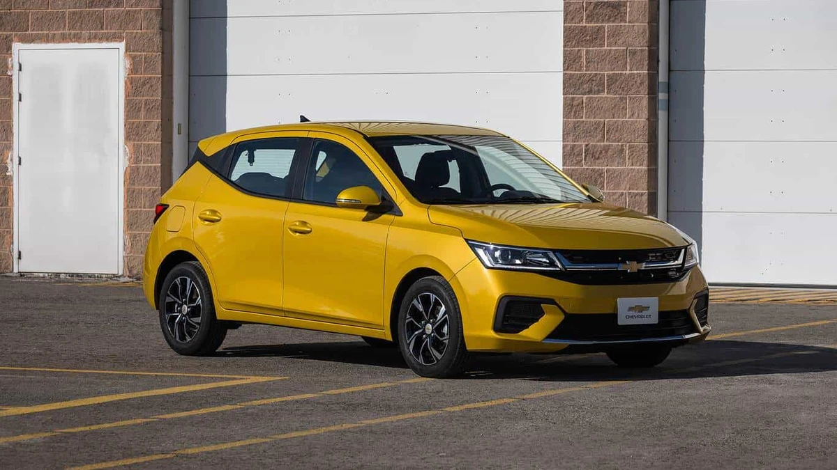 Foto: Chevrolet