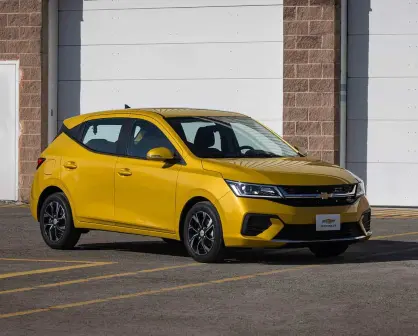 Chevrolet Aveo 2024: características, novedades y precios del modelo más caro y más barato