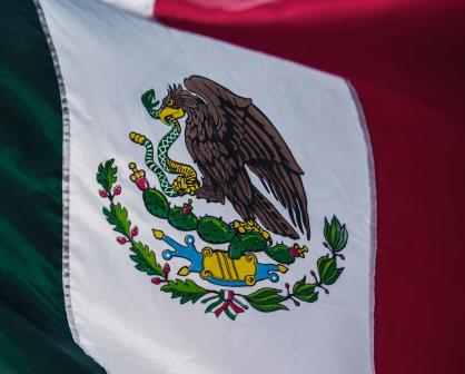 Dibujos del Día de la Bandera de México