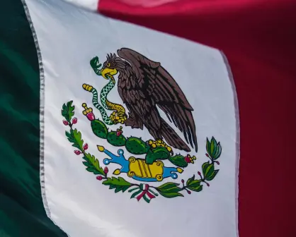 Dibujos del Día de la Bandera de México