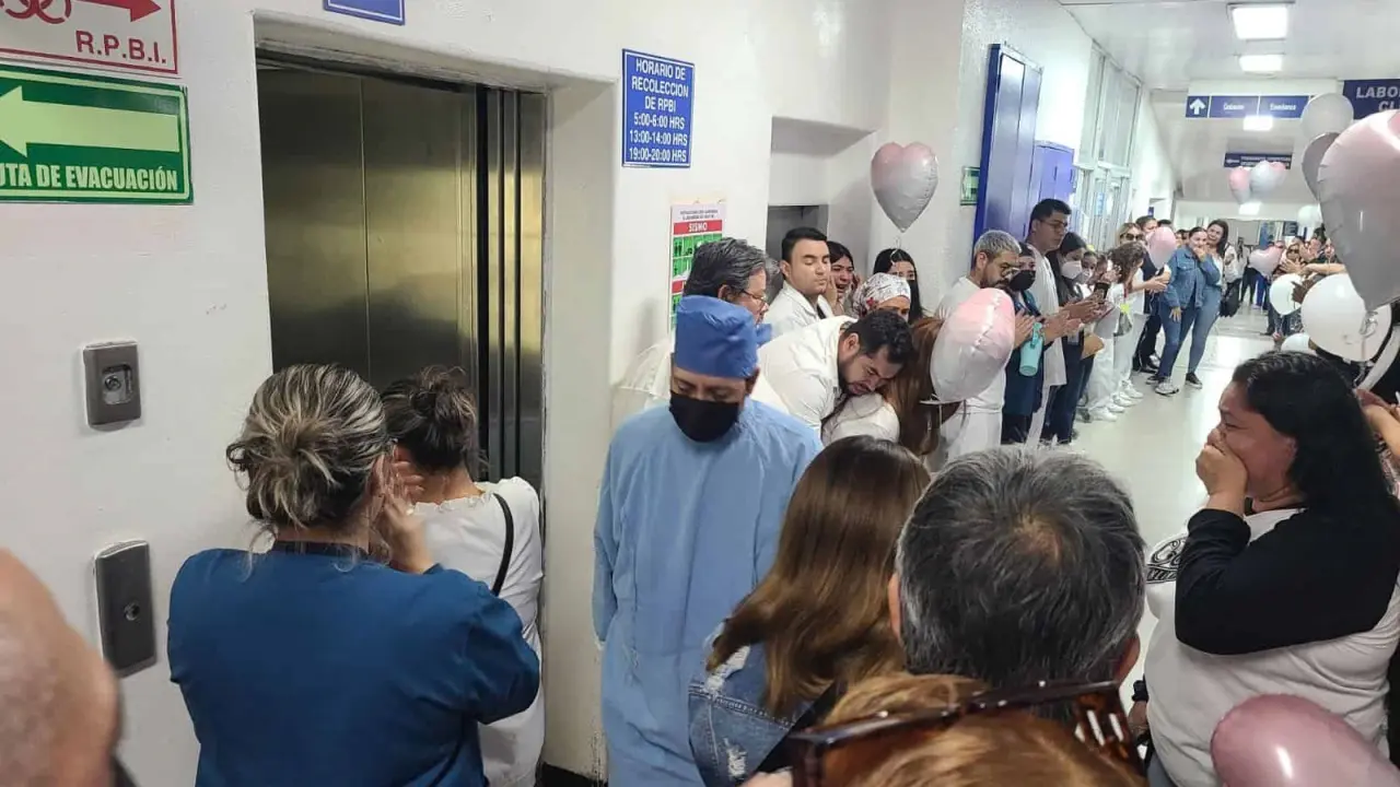 Familiares de una joven mujer, que falleció por causas naturales este fin de semana en Culiacán, aceptaron donar sus órganos y tejido.