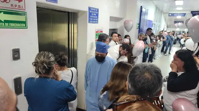 Familiares de una joven mujer, que falleció por causas naturales este fin de semana en Culiacán, aceptaron donar sus órganos y tejido.
