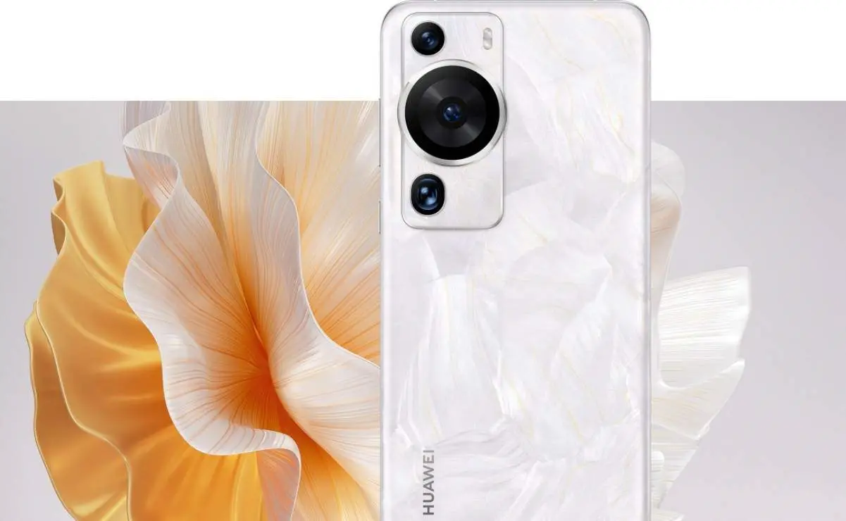 El Huawei P60 Pro se encuentra con una rebaja de $9,000 pesos en Amazon México. Foto: Huawei