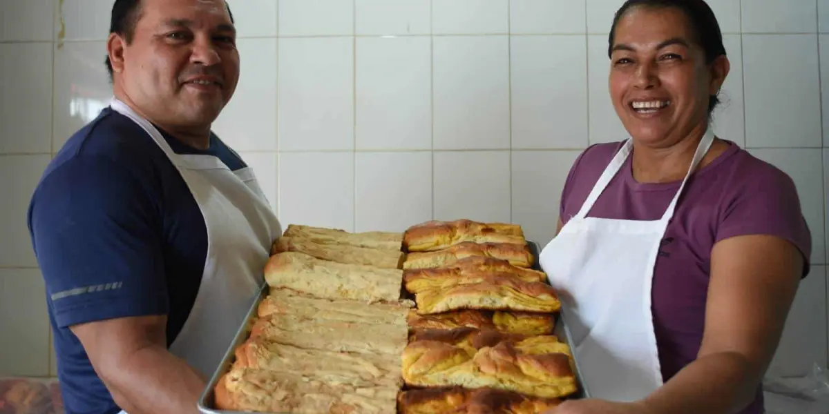 En la panadería JR de Navolato el pan tiene un sabor inigualable.