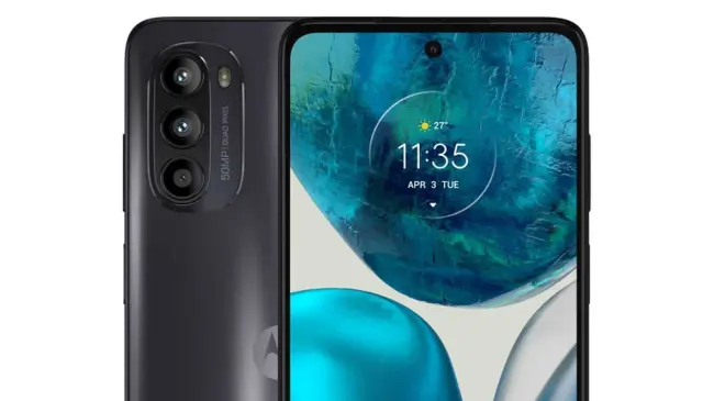 El artículo viene con 12 meses de garantía. Foto: Motorola