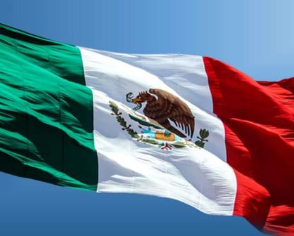 ¿Cuál es el significado de la Bandera de México?